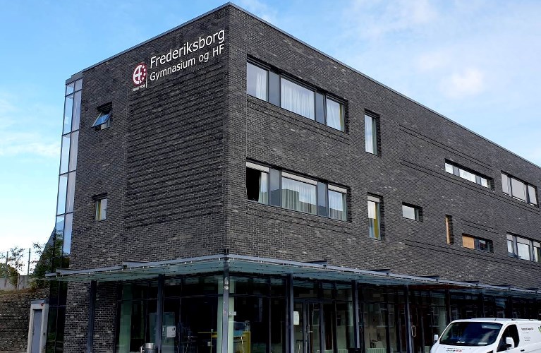 Frederiksborg Gymnasium og HF - FGC4