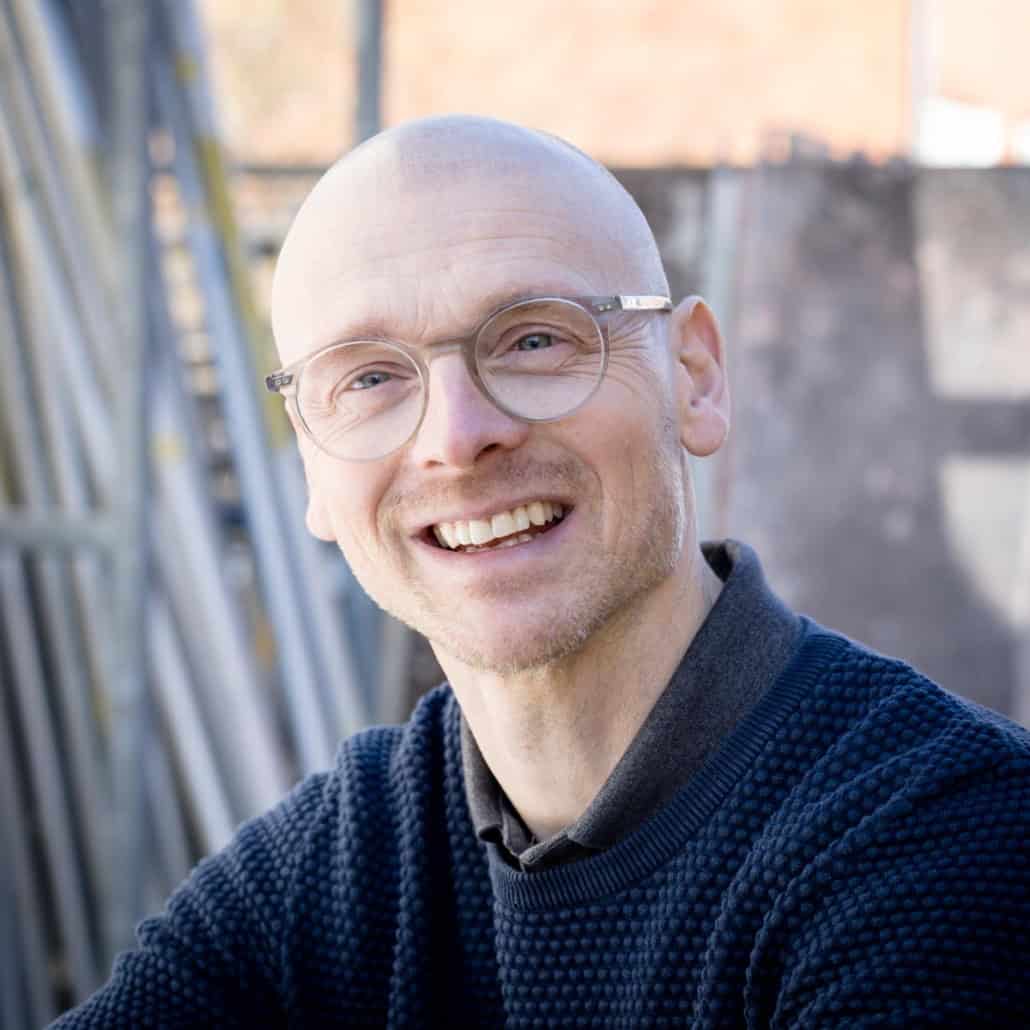 Esben B. Hansen
